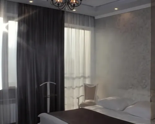 Hotel and Restaurant Complex Ershov Hotels in Ishim