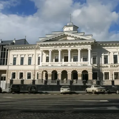 Magistrat Hotel Hotels in der Nähe von Muzey Patologicheskoy Anatomii Sibgmu