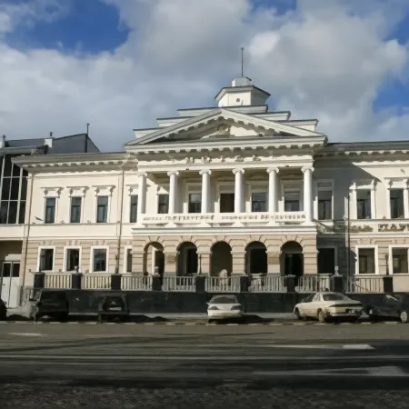 Магистрат Отели в г. Томск