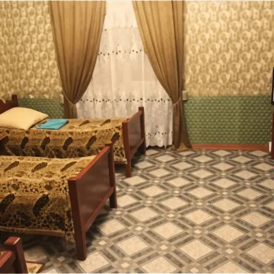 Otdokhni Hotel in zona Fosagro "Solntse"