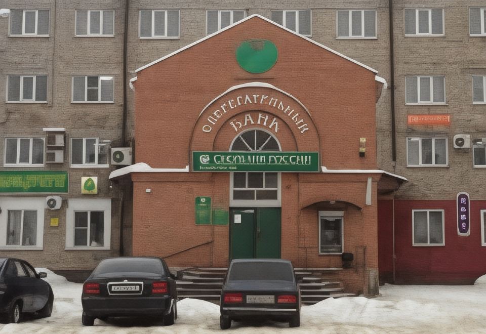 Aleksandrovskaya - Housity