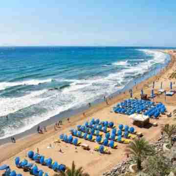 Duplex in Maspalomas near Meloneras Beach Fitness & Recreational Facilities