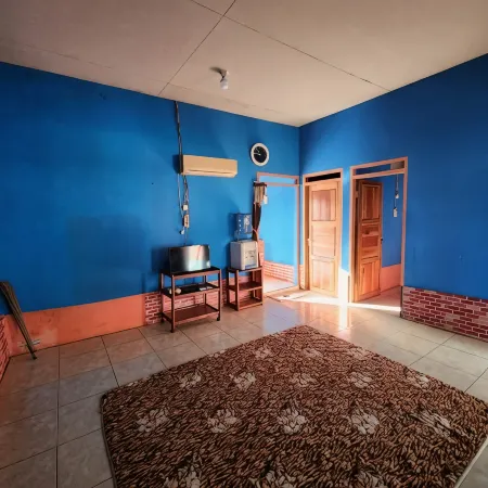 Homestay Sawarna Indah Отели в г. Лебак