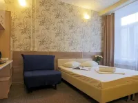 Avlad-Hotel on Dobrosel'Skaya โรงแรมในวลาดิเมียร์