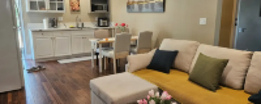 Sequoia Relaxation Nook / charming 1 bedroom studio in three rivers