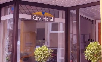City Hotel Freiburg