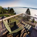 Spruce Point Inn Resort and Spa - Ocean View