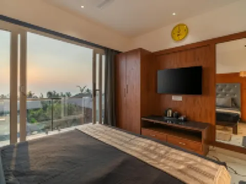 The Hosteller Goa, Mandrem