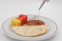 Hotel Plaza Juan Carlos - breakfast