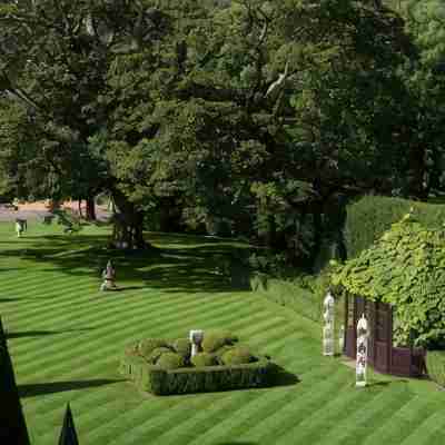 プレストンフィールド ハウス Hotel Exterior