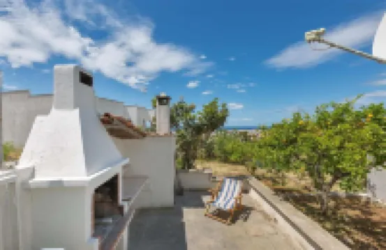674 Villetta Con Vista Mare a Santa Maria Al Bagno