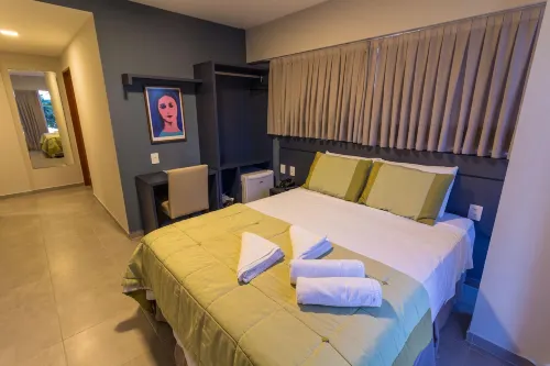 Hotel do Mar Cabo Branco - 3-Star