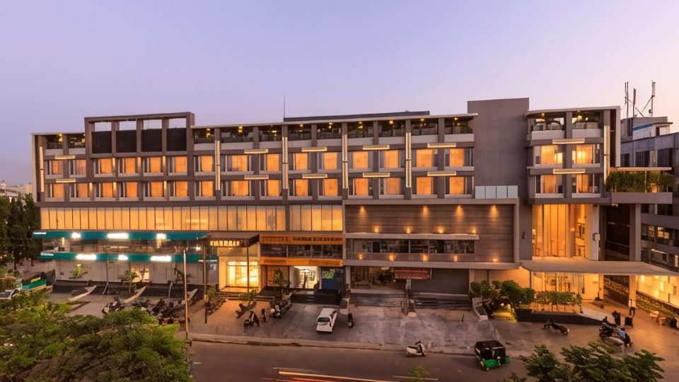 Sayaji Jamnagar