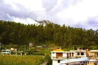 Casa de Huéspedes Casa de Luis - vue sur la montagne