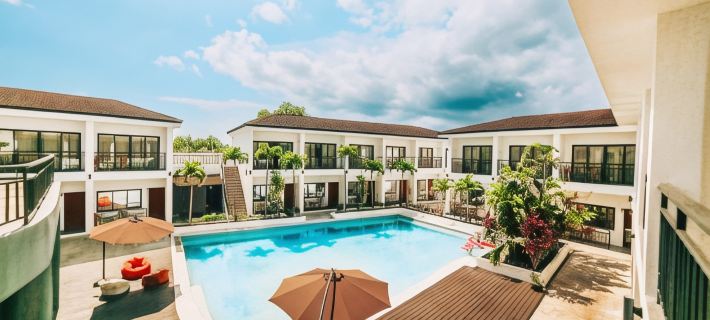 Holabay Resort Panglao Belediyesi otelleri