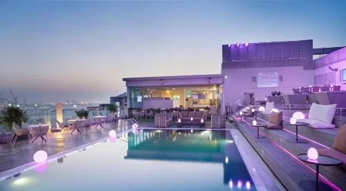 The Canvas Dubai - MGallery Hotel Collection - Romantic