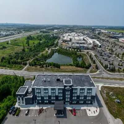 Microtel Inn & Suites by Wyndham Kanata Ottawa West - acceptant les animaux