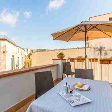 Terrazza San Paolo by Napoliapartments Dining/Meeting Rooms