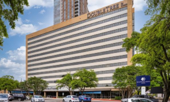 DoubleTree by Hilton Houston Medical Center Hotel & Suites