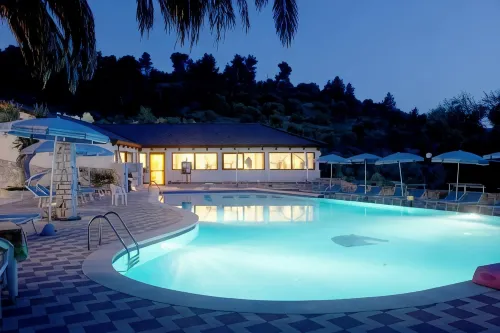 Agriturismo AgriCostella Vieste, Piscina e Parcheggio - Wi-Fi
