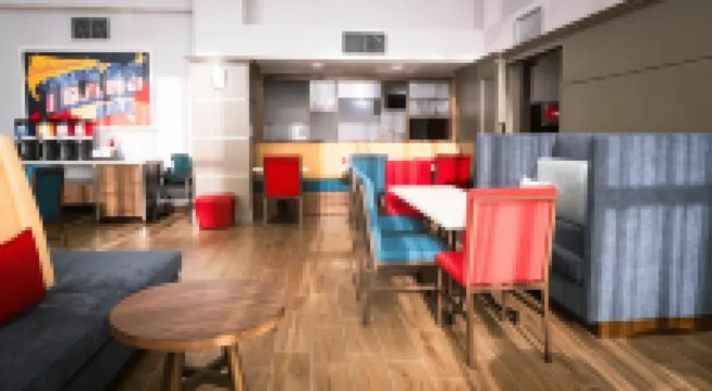 歡朋套房旅館-休斯頓凱蒂