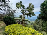 Blackwood Hotel and view bungalow