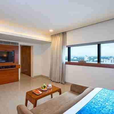 The Raviz Hotel, Calicut Rooms