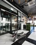 Hotel Indigo KRAKOW - OLD TOWN by IHG - Kuntosalit