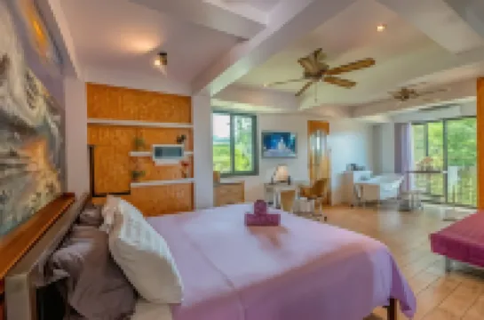 水晶灣頂層公寓