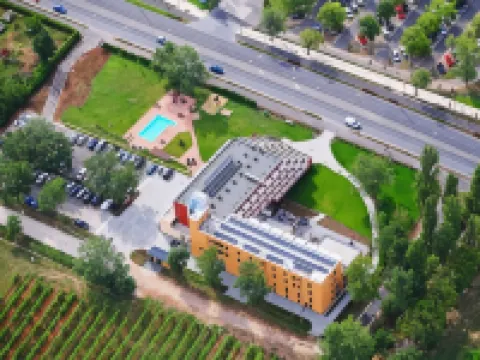 マルガレータ ホテル バラトンフレドのホテル