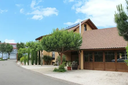 Pension Vanii, Apartments