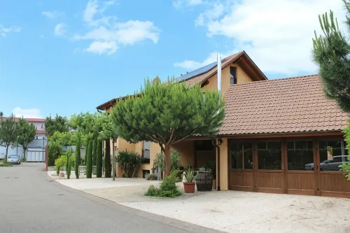 Pension Vanii, Apartments