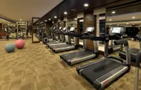 The Lalit Chandigarh - Gym