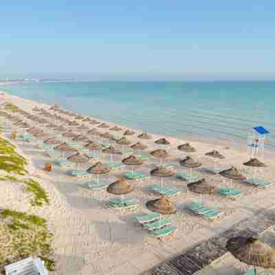 One Resort Jockey Monastir Fitness & Recreational Facilities