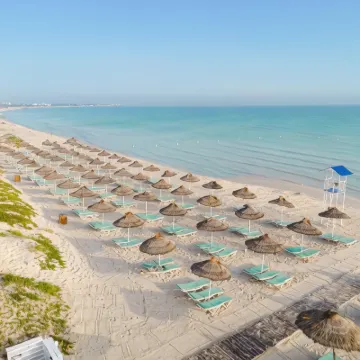 One Resort Jockey Monastir Hotels in 