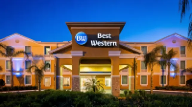 Best Western Wesley Chapel Hotels in 