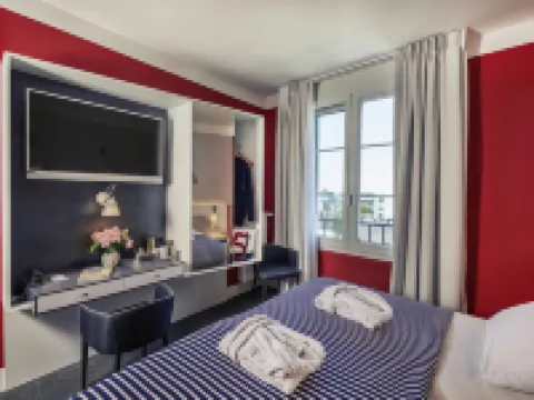 Hôtel Mercure Brest Centre les Voyageurs