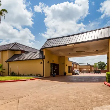 Best Western Webster Hotel, NASA