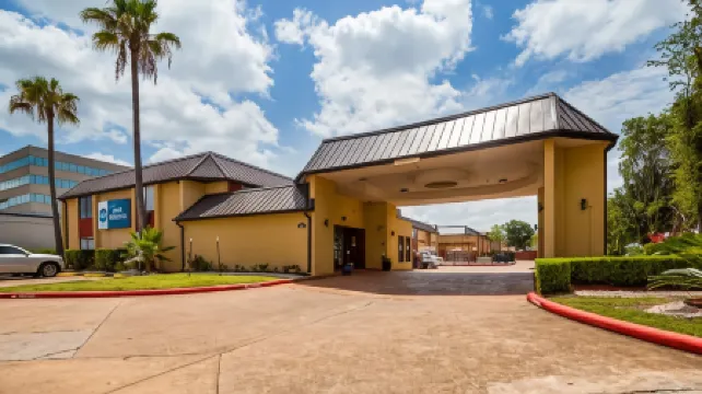 Best Western Webster Hotel, NASA