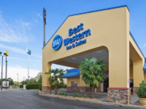 Best Western Inn  Suites Hoteles en Byron