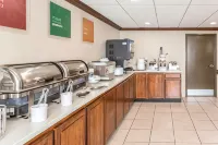 Comfort Inn Franklin Highway 96 - Morgenmad