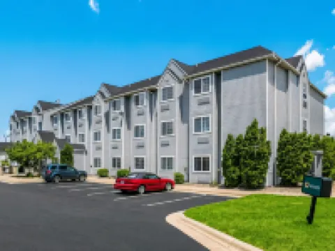 Quality Inn Owatonna Near Medical Center Hotel di Owatonna