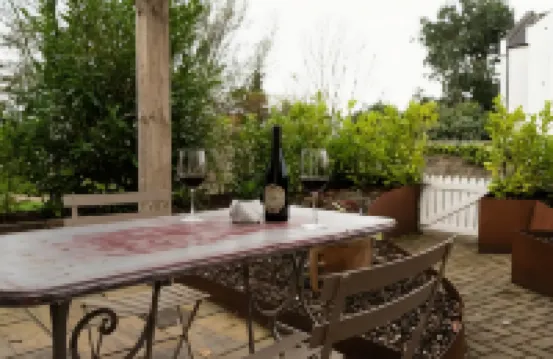 布什米爾斯聯排別墅 酒店