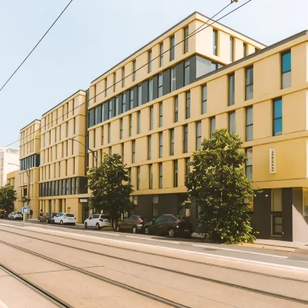 Bikube Montpellier Отели в г. Монпелье