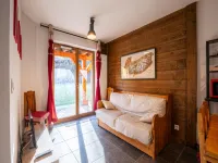 Apartment in Morillon with Mountain Views Hotels in Morillon