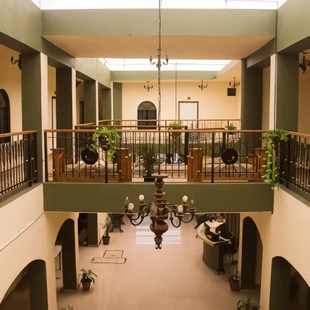 Hotel Morelos Colima
