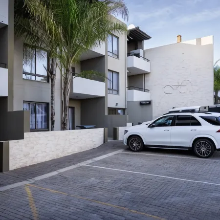Hillside Executive Accommodation