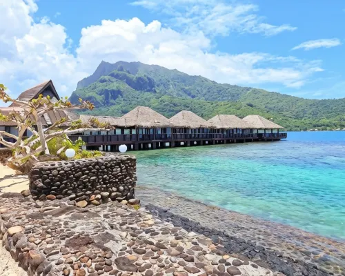 Hotel Kaveka Hotel a Moorea