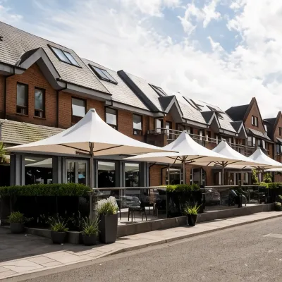Glynhill Hotel & Spa Near Glasgow Airport Hotels near Fossil Grove