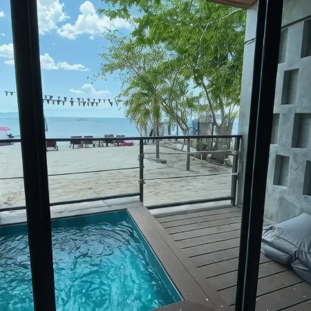 Koh Mook de Tara Beach Resort